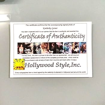セール中…ヒラリー・バートン直筆サイン入り超大型写真　ウォーキングデッド… セール中…ヒラリー・バートン直筆サイン入り超大型写真